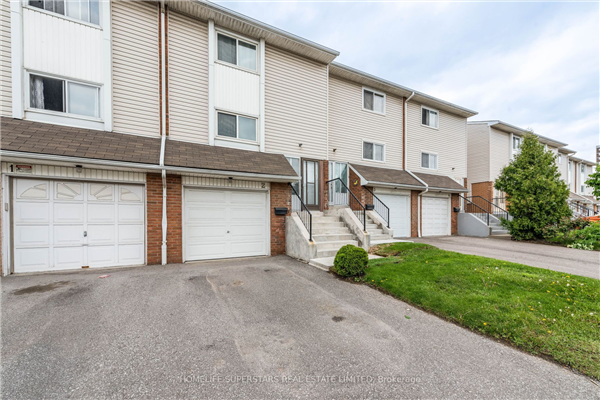2 Lincoln Crt E, Brampton