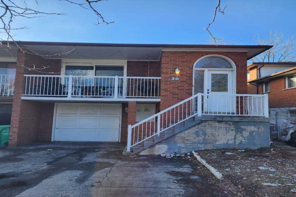 20 Major Oaks Dr, Brampton
