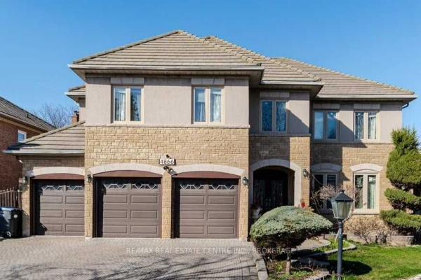 4866 Forest Hill Dr, Mississauga