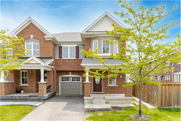 34 Dredge Crt N, Milton