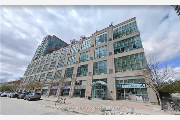 300 Manitoba St, Toronto
