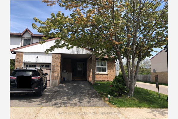 1550 Grosvenor St, Oakville