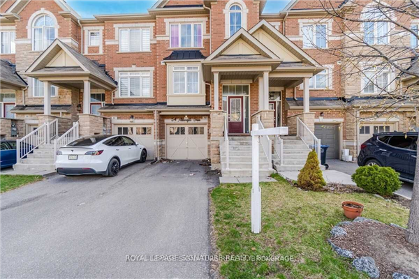 54 Aldersgate Dr, Brampton