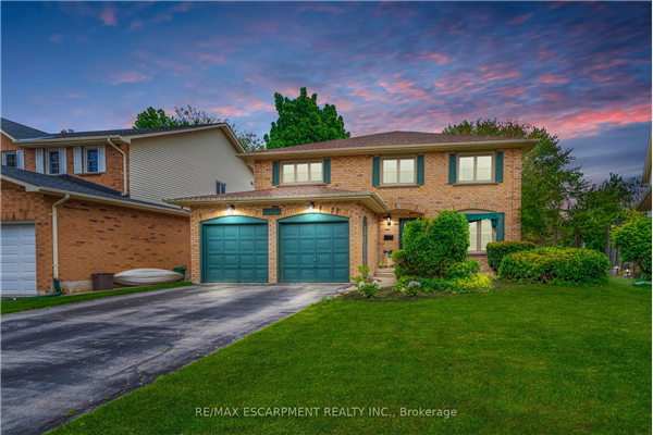 2057 Trillium Crt, Burlington