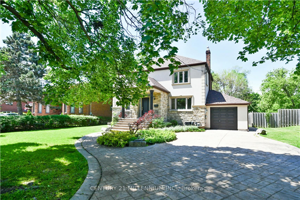 110 Warwood Rd, Toronto