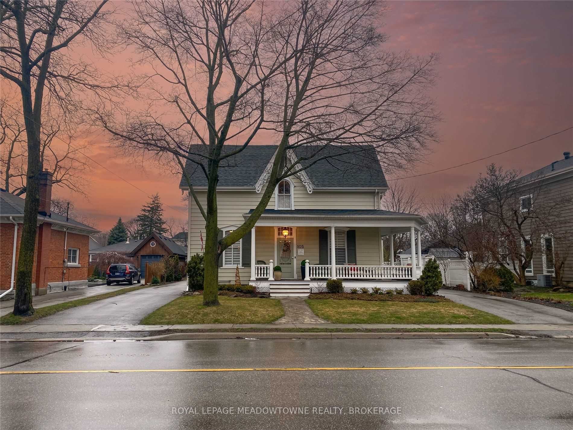 105 Mill St