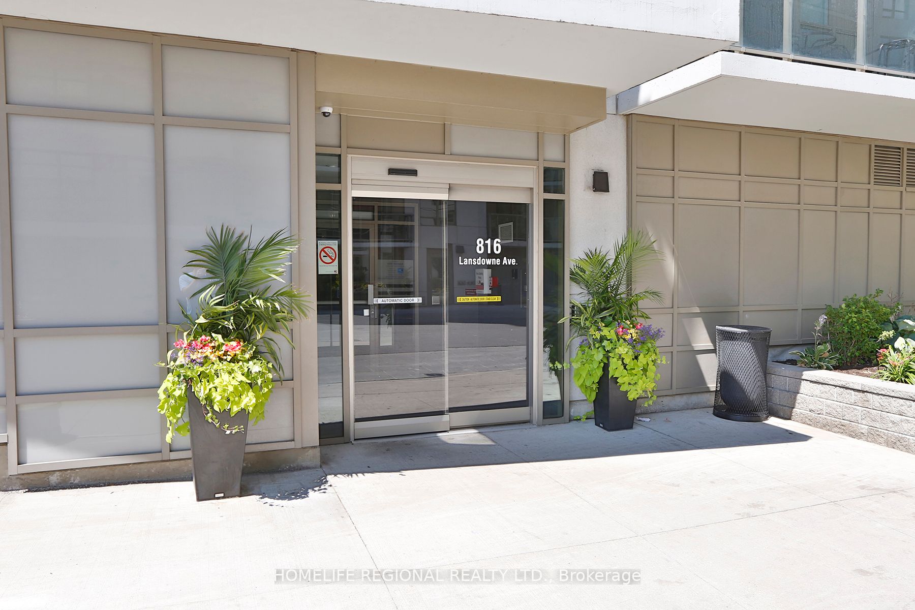 816 Lansdowne Ave, #1015