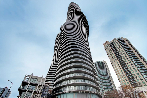 60 Absolute Ave, Mississauga