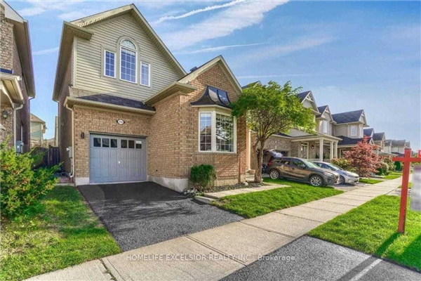 236 Mcdougall Crossing, Milton