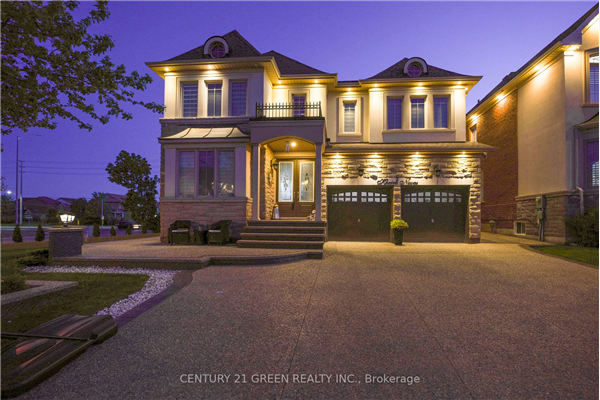 2 Poppy Hills Rd, Brampton