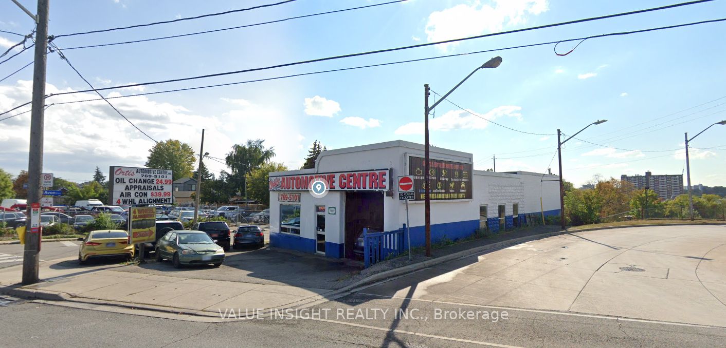 400 Weston Rd