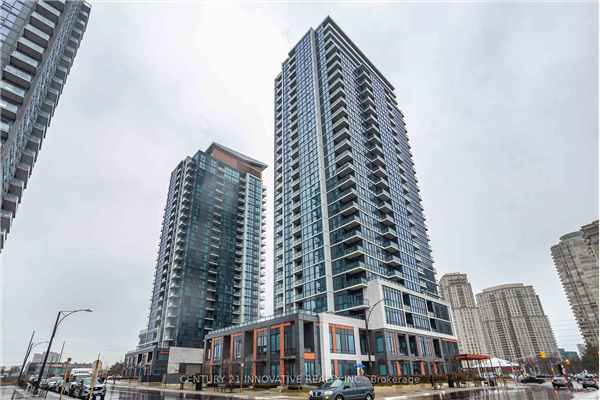 75 Eglinton Ave W, Mississauga
