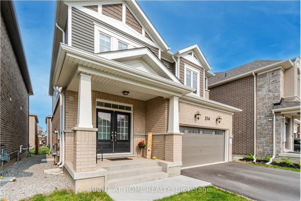 514 Kennedy Circ W, Milton