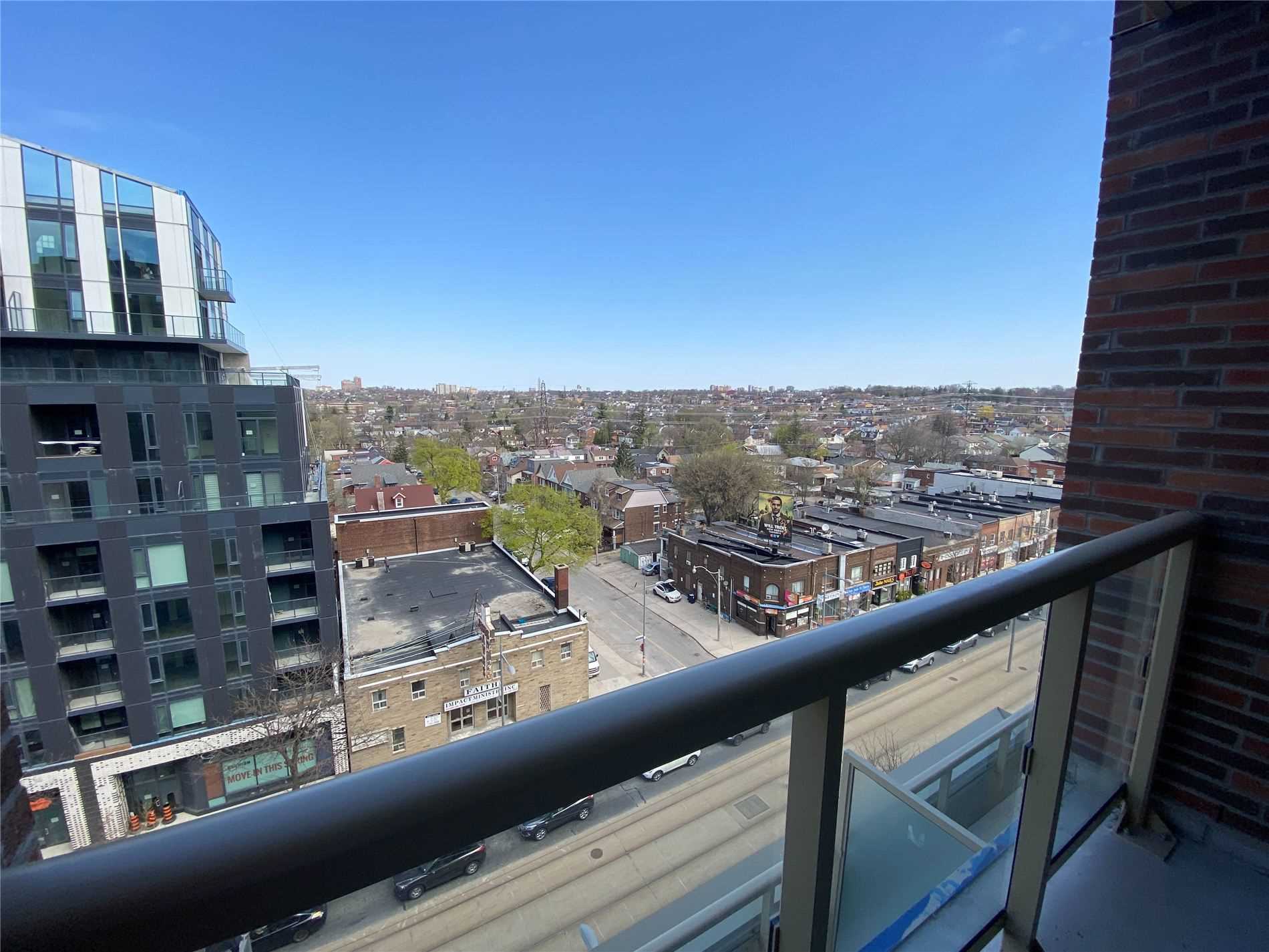 1787 St Clair Ave W, #812