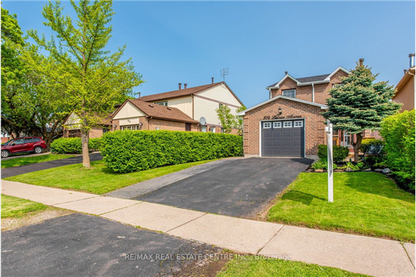 814 Laurier Ave, Milton