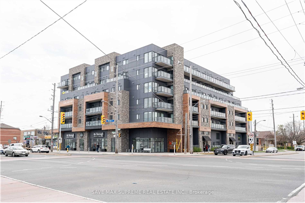 408 Browns Line, Toronto