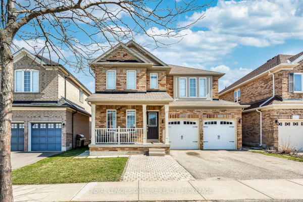1154 Laurier Ave, Milton