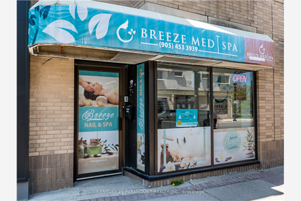 101 Main St N, Brampton