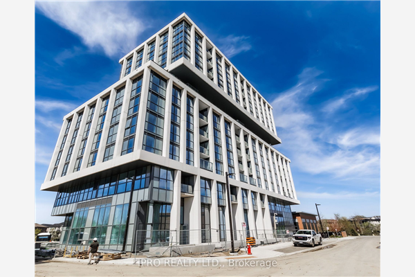 1063 Douglas Mccurdy Comm, Mississauga