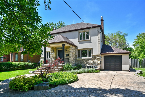 110 Warwood Rd, Toronto
