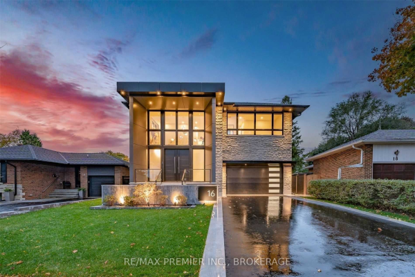 16 Ruscoe Cres, Toronto
