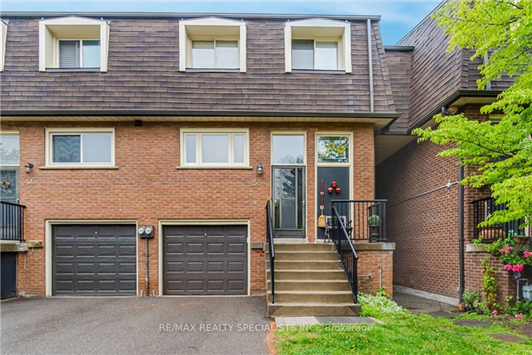 55 Silver Shadow Path, Toronto