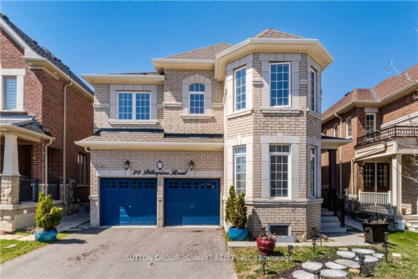 20 Pellegrino Rd, Brampton