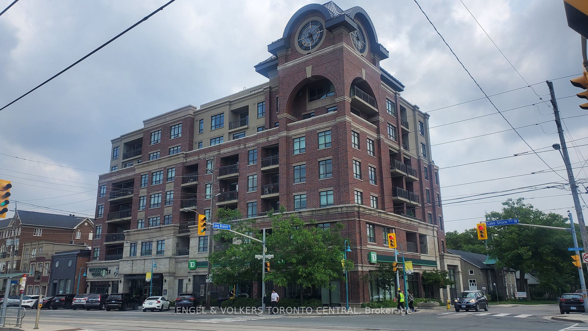 3563 Lake Shore Blvd W, #214