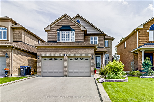21 Bushberry Rd, Brampton