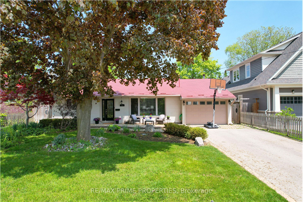 235 Cherryhill Rd, Oakville