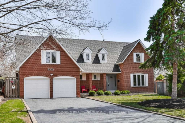 5202 Charnwood Cres, Mississauga