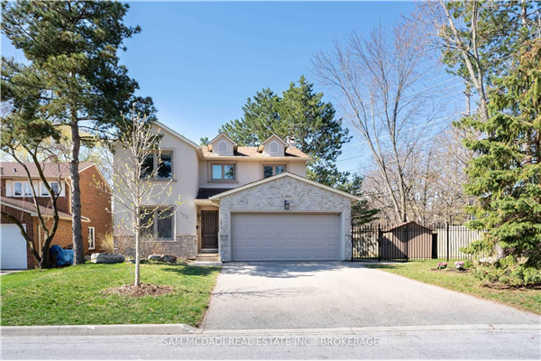 1779 Fifeshire Crt, Mississauga