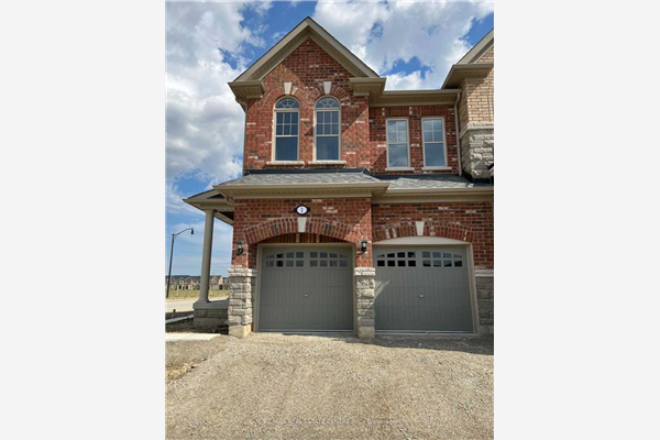 1 Donald Steward Rd, Brampton