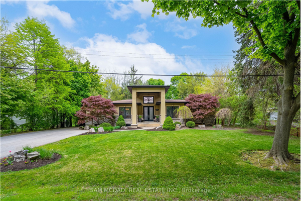 1077 Albertson Cres, Mississauga