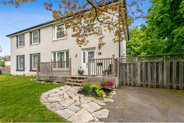 6 Forsythia Rd S, Brampton
