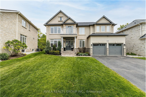 2239 Wuthering Heights Way, Oakville