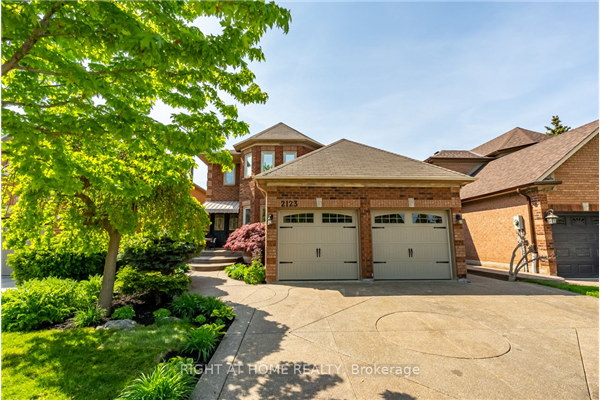 2123 Lumberman Lane, Oakville
