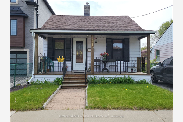 21 Owen Dr, Toronto