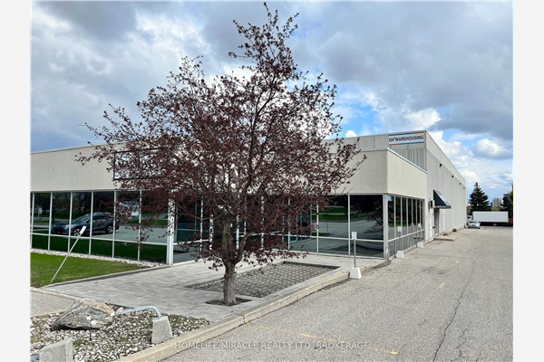 267 Matheson Blvd E, Mississauga