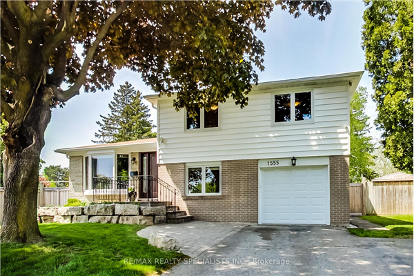 1555 Glen Rutley Circ, Mississauga