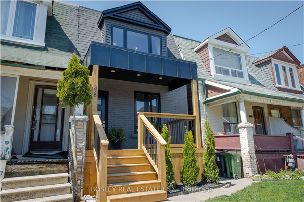 576 Lansdowne Ave, Toronto