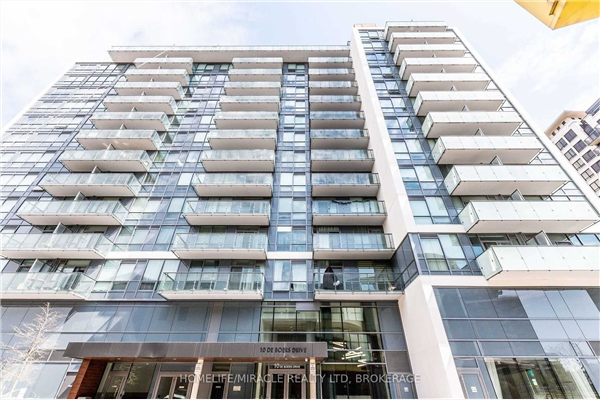 10 De Boers Dr, Toronto