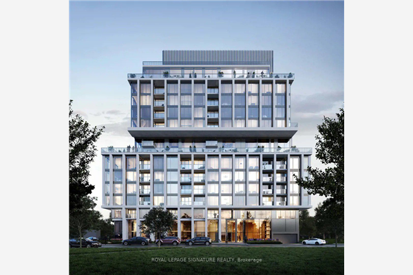 1063 Douglas Mccurdy Comm Circ, Mississauga