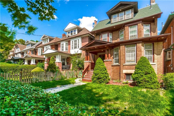 31 Tyndall Ave, Toronto