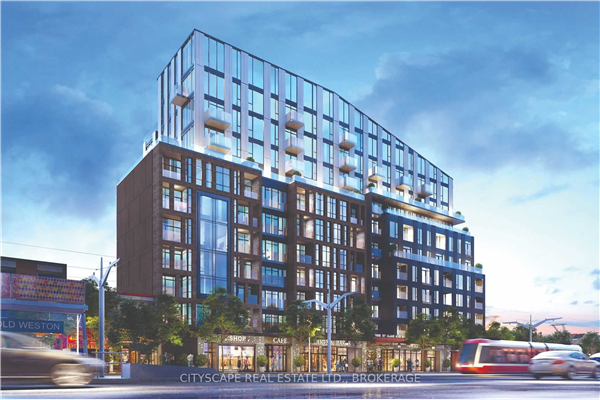1808 St Clair Ave W, Toronto