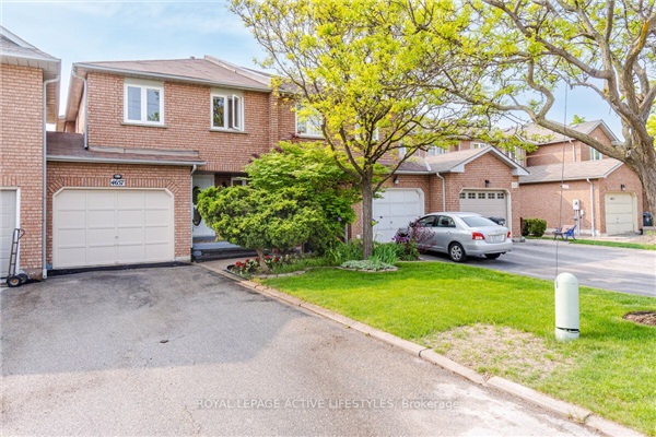 4657 Penhallow Rd, Mississauga