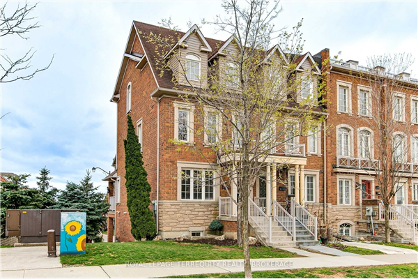 13 Judy Sgro Ave, Toronto
