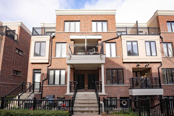 10 Carnation Ave, Toronto