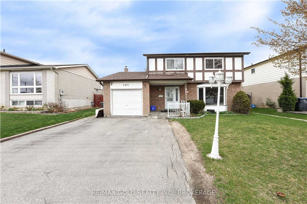 7271 Meyer Dr, Mississauga