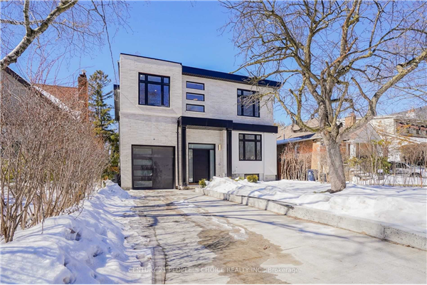 26 Elsfield Rd, Toronto